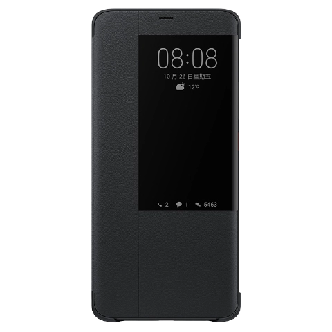 Bao da Huawei Mate 20 Pro Smart View Flip Leather Case (hàng chính hãng)